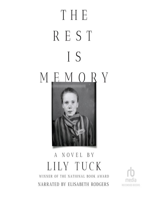 Title details for The Rest Is Memory by Lily Tuck - Available